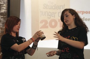 Student Hunger